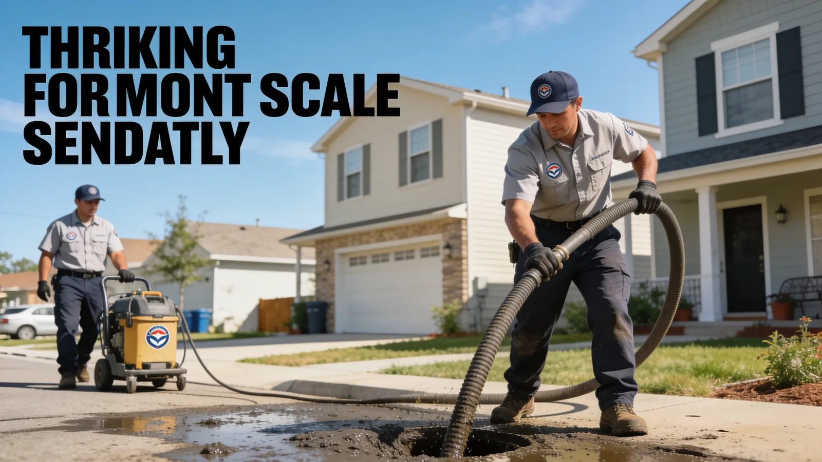 Sewage Cleanup in Wendell, ID near me